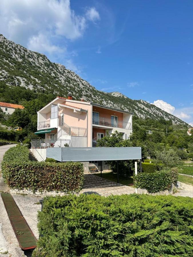 Apartman Nature Zvecanje Exterior foto
