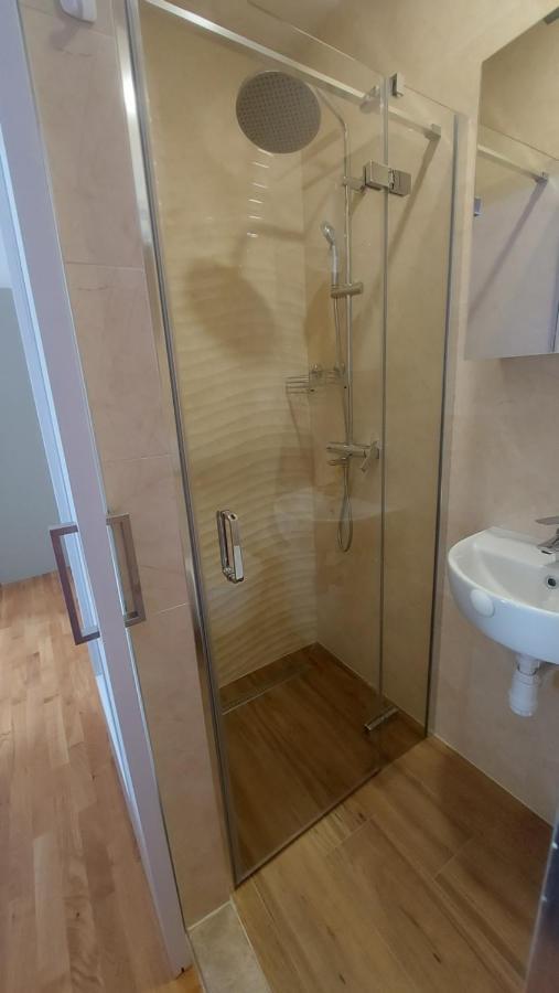 Apartman Nature Zvecanje Exterior foto